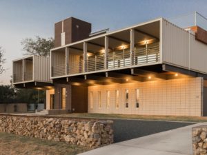 Container Homes in Texas